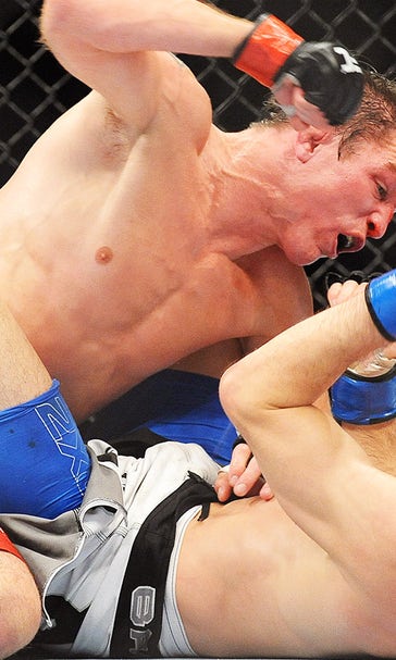 Darren Elkins' top-10 status 'doesn't mean anything' to him